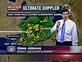 VIDEO: 13WHAM Weather Authority Forecast &#8212; 06/25/09