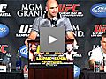 UFC 130 Pre Fight Press Conference