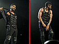 Usher’s Wardrobe Malfunction