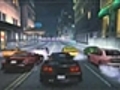 Video: PS3 Need for Speed Carbon Gameplay footage