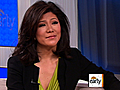 Video: Julie Chen on her move to &quot;The Talk&quot;
