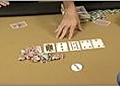 Texas Hold em - The River and its Round of Betting