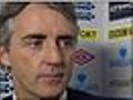 Players are feeling the strain - Mancini