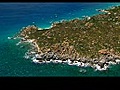 Des îles vierges à Porto Rico
