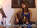 Realize (Cover)- Colbie Caillat