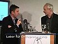 Labor-Interview mit Franz Dullinger: Gruenderfoerderung 2/3