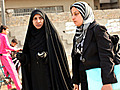 Iraqi Women Vie For Votes and Power