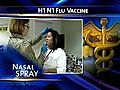 Local hospitals begin distributing H1N1 vaccine