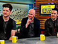 Big Morning Buzz Live: May 18,  2011 - The Script Interview