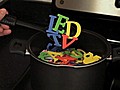 Acronym Soup: LED TV