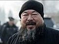 VIDEO: Ai Weiwei’s New York photo exhibition