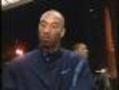 Web Extra: Rival Lakers Arrive In Boston