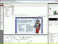 How to Animate Text in Adobe Flash CS3