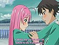 rosario x vampire - 01