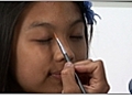 Makeup for Teens - Applying Concealer for Asian Teens