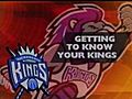 Getting To Know Your Kings: Spencer Hawes