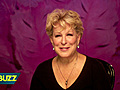 Bette Midler: The Showgirl Must Go On - The Buzz Preview