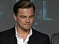 DiCaprio brings 