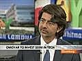 Ebay’s Omidyar on India,  Africa-New initiatives for Omidyar Network