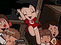 Astro Boy gets a sister.