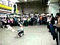 breakdance gone wrong techno remix ROFL