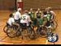 GB's Wheelchair Basketball League Is Intense!