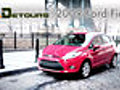 2009 Ford Fiesta Review - FLDetours