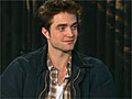 Robert Pattinson: &#039;I Like Hot Girls&#039;
