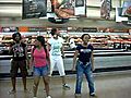 She Aint You Dance In Walmart