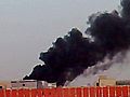 حريق اليوم في ابوظبي