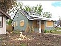 3 Weeks After Tornado,  North Mpls. Living Conditions Tough