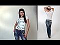 Fashion Fotoshooting - Webshop Bilder