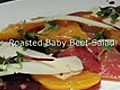 Tasty Fresh Beet Salad