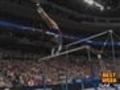 BWE.TV - IN CASE YOU MISSED IT - Gymnast Wipes Out