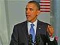 Obama: US can cut foreign oil dependency by one-third
