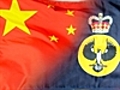 Chinese interest in SA resources