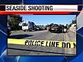 Deadly Standoff In Seaside