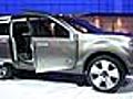 2008 Detroit: Ford Explorer America Concept Video - Motor  Trend Video