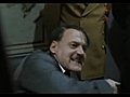 Hitler molesto por el estadio de Peñarol [HQ]