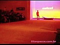 Colcci no SPFW verão 2009/10