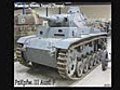 WW2 Surviving Panzers - German Panzerkampfwagen III & Soviet SU76i SPG - Guide list with photos
