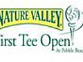 Round 2 Recap: 2011 Nature Valley First Tee Open