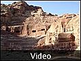 Petra 360 and ancient coin vendor. - Petra, Jordan