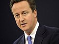 UNITED KINGDOM: Multiculturalism has failed in Europe,  Cameron tells security conference