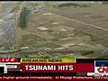 Japan Hit by 8.9 Magnitude Quake