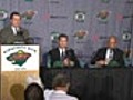 Mike Yeo Press Conference - Part 2 of 3