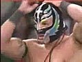 rey misterio pierde la mascara