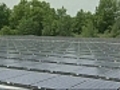 National Grid unveils Mass. solar facility