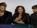 CMT Web Buzzz - 4.7.11 Lady Antebellum