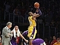 Top 5: Kobe Bryant es la figura de la NBA